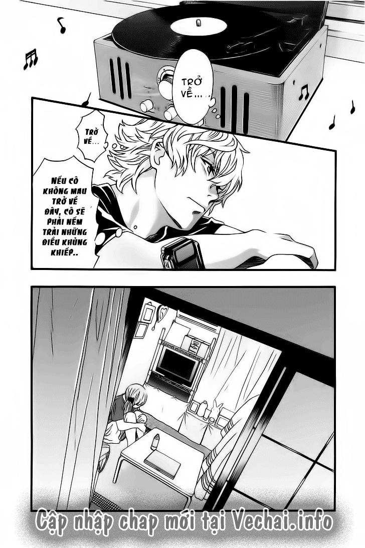 Cross And Crime Chapter 29 - 20