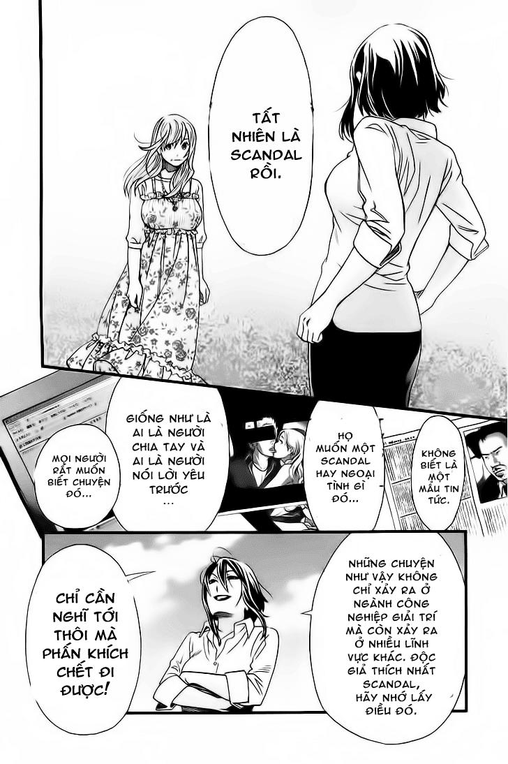 Cross And Crime Chapter 29 - 6