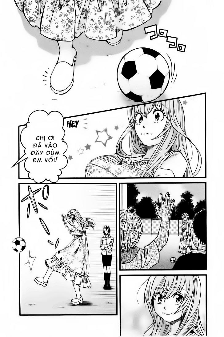 Cross And Crime Chapter 29 - 8