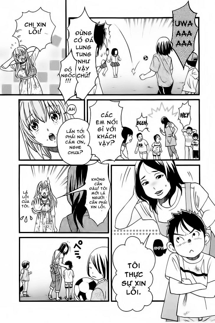 Cross And Crime Chapter 29 - 9