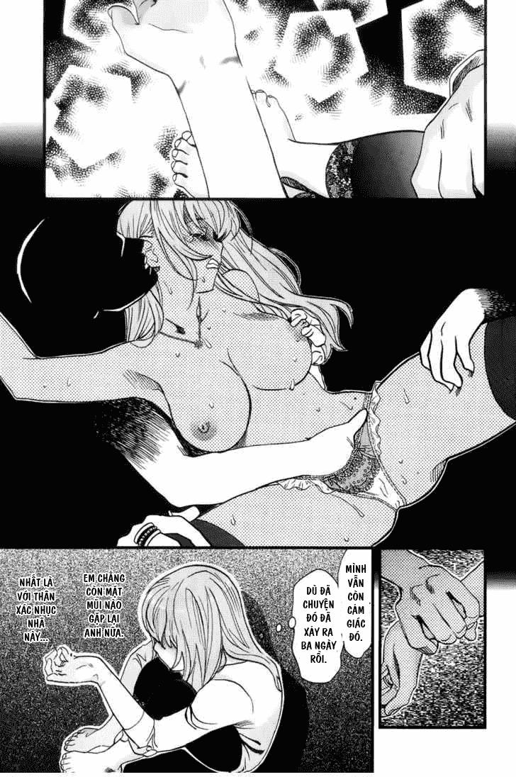 Cross And Crime Chapter 3 - 11