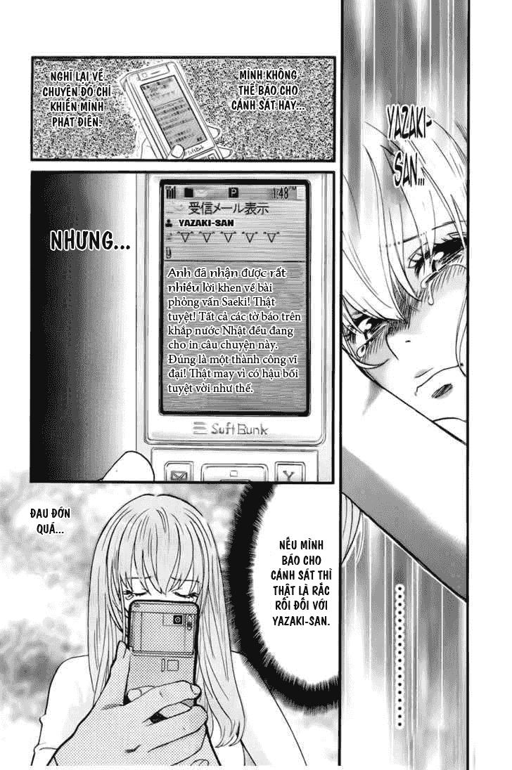 Cross And Crime Chapter 3 - 12