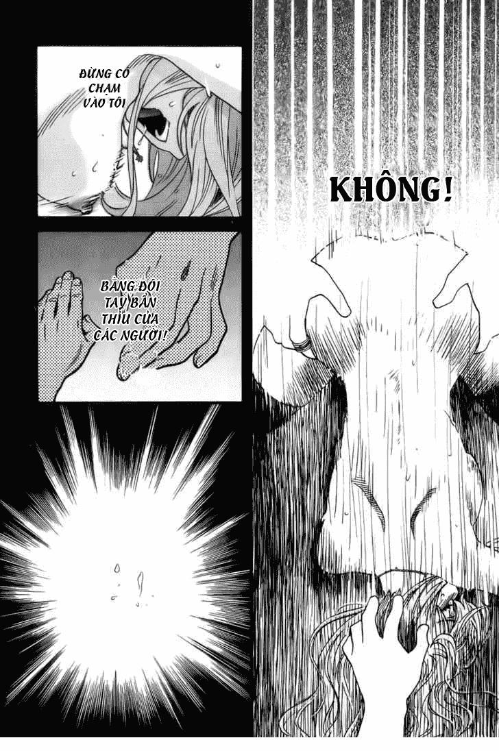 Cross And Crime Chapter 3 - 15