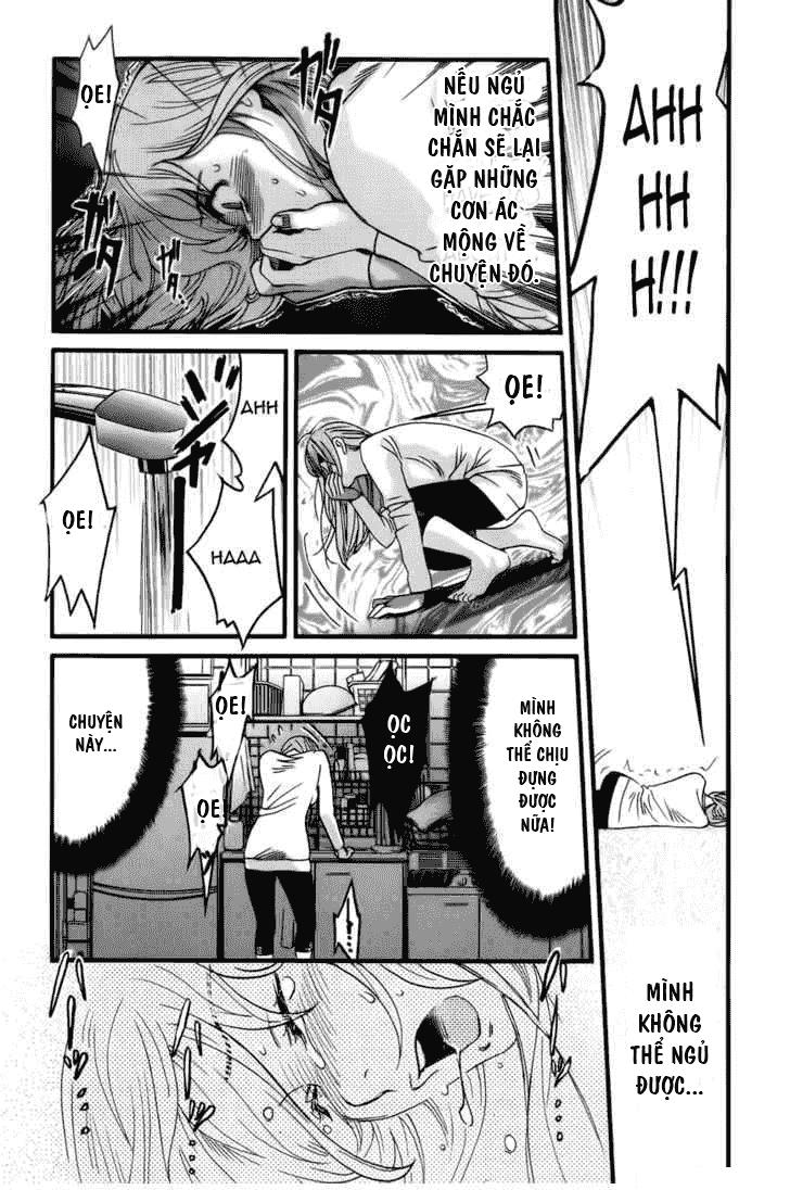 Cross And Crime Chapter 3 - 16