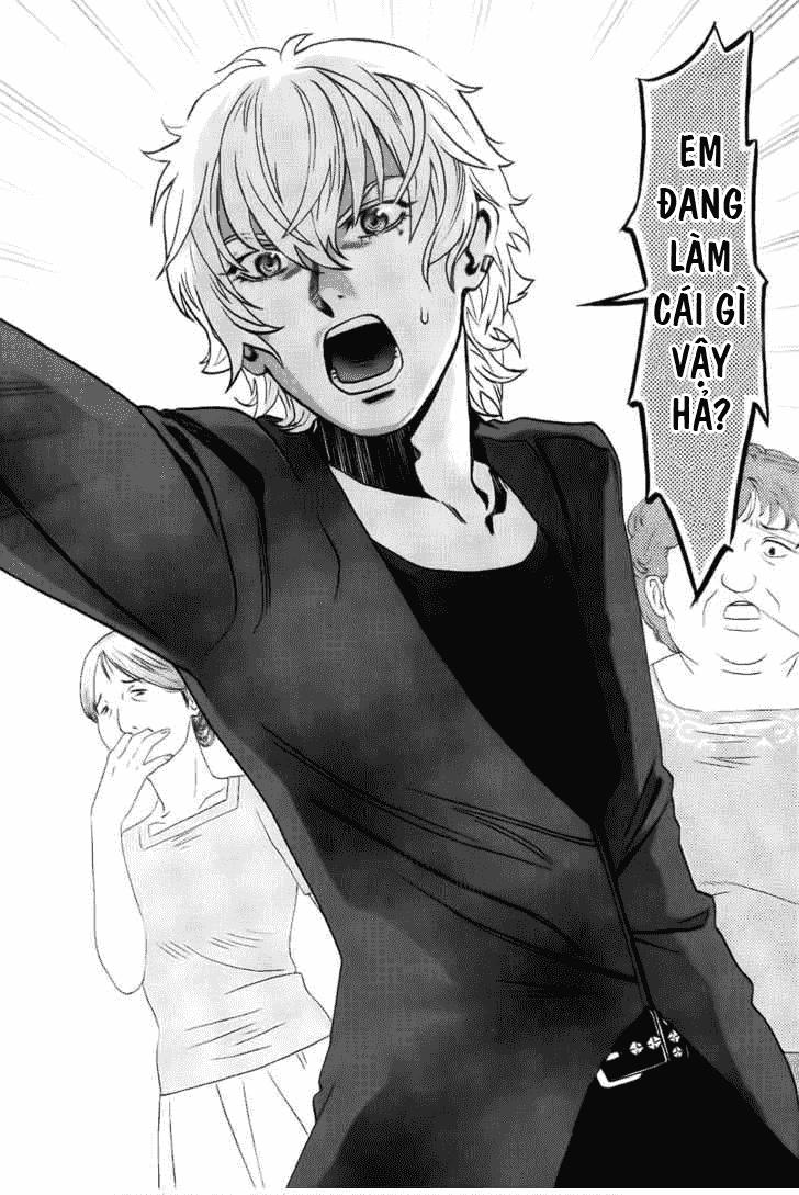 Cross And Crime Chapter 3 - 22