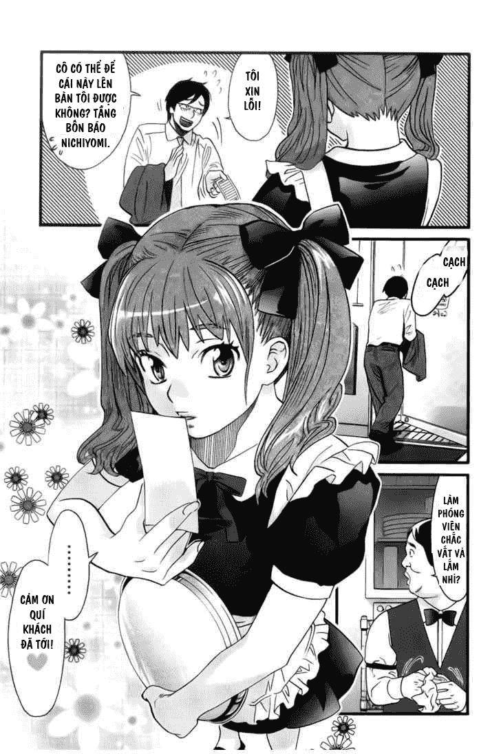 Cross And Crime Chapter 3 - 7