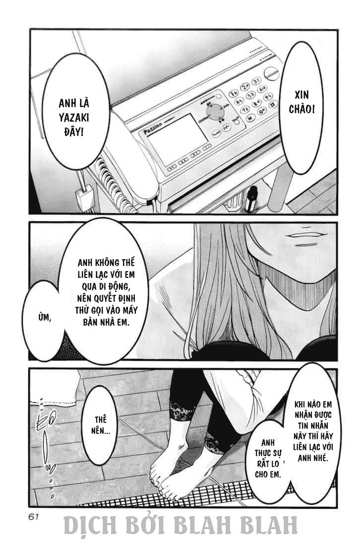 Cross And Crime Chapter 3 - 9