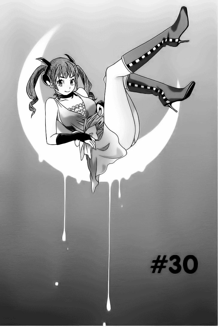 Cross And Crime Chapter 30 - 1