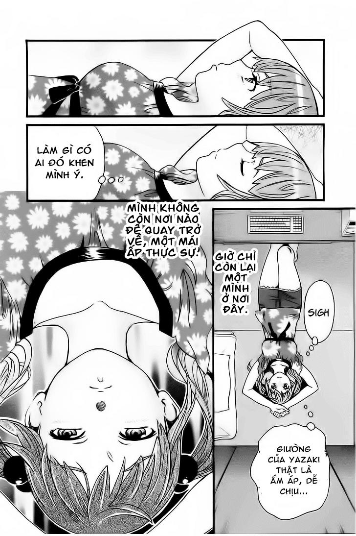 Cross And Crime Chapter 30 - 12