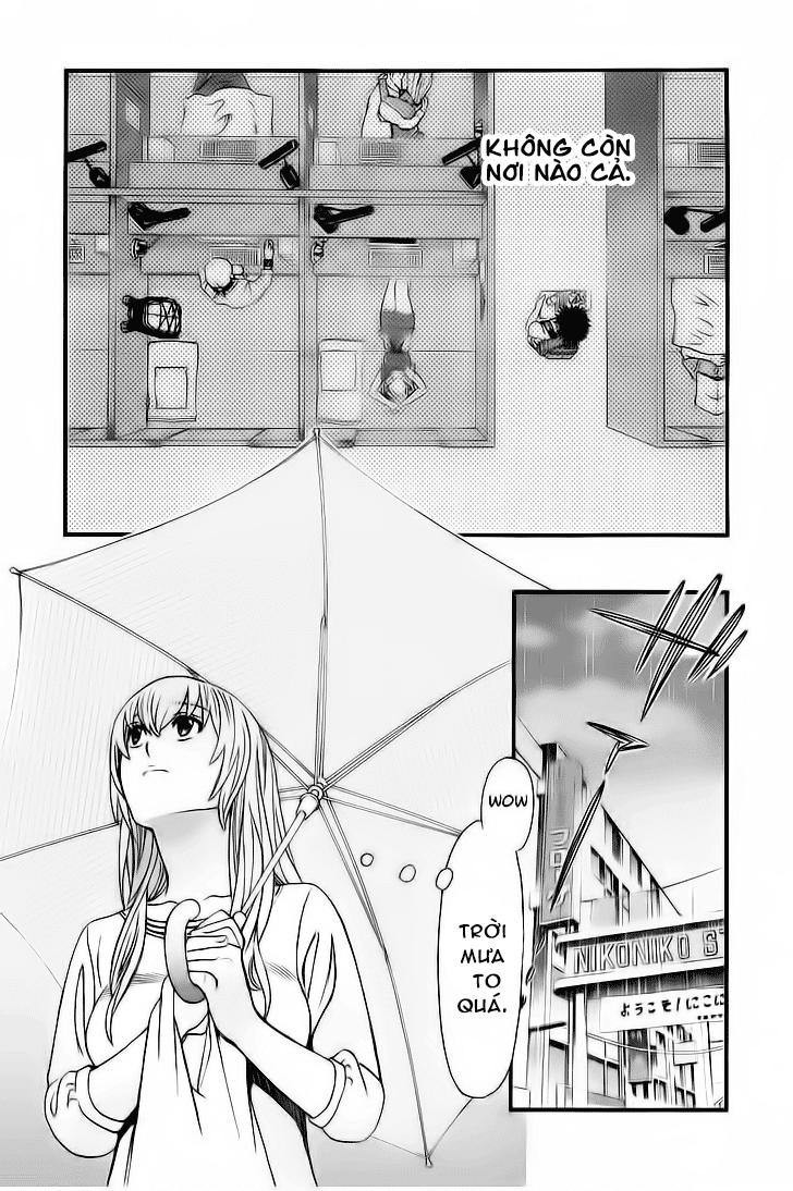 Cross And Crime Chapter 30 - 13