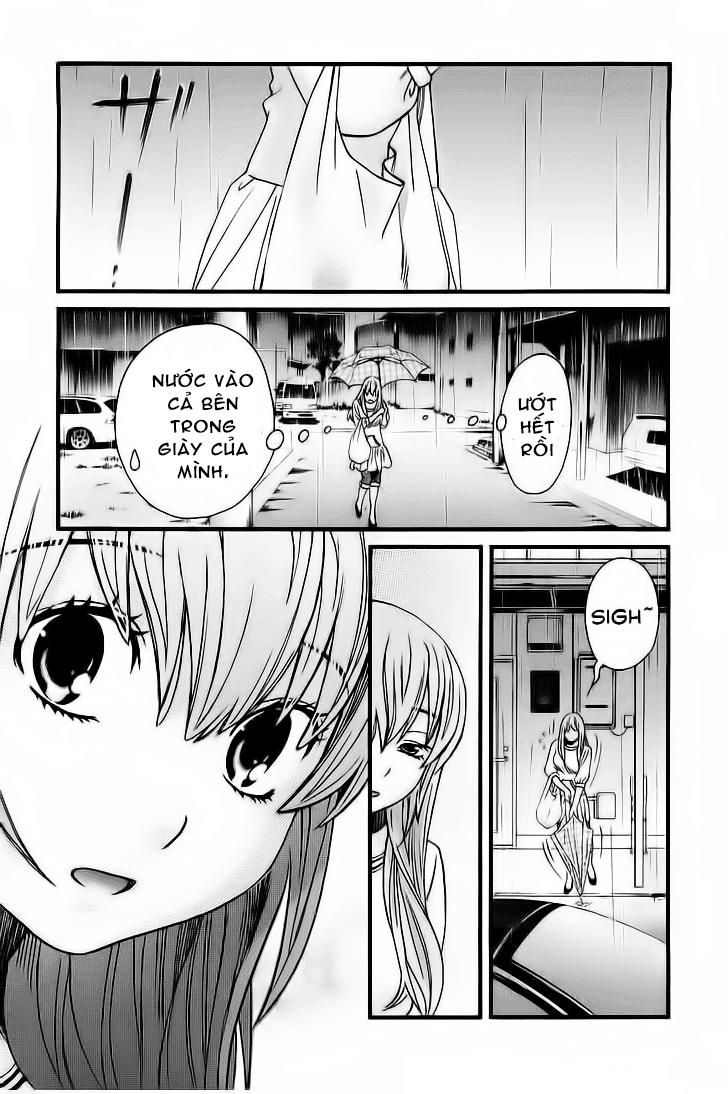 Cross And Crime Chapter 30 - 14