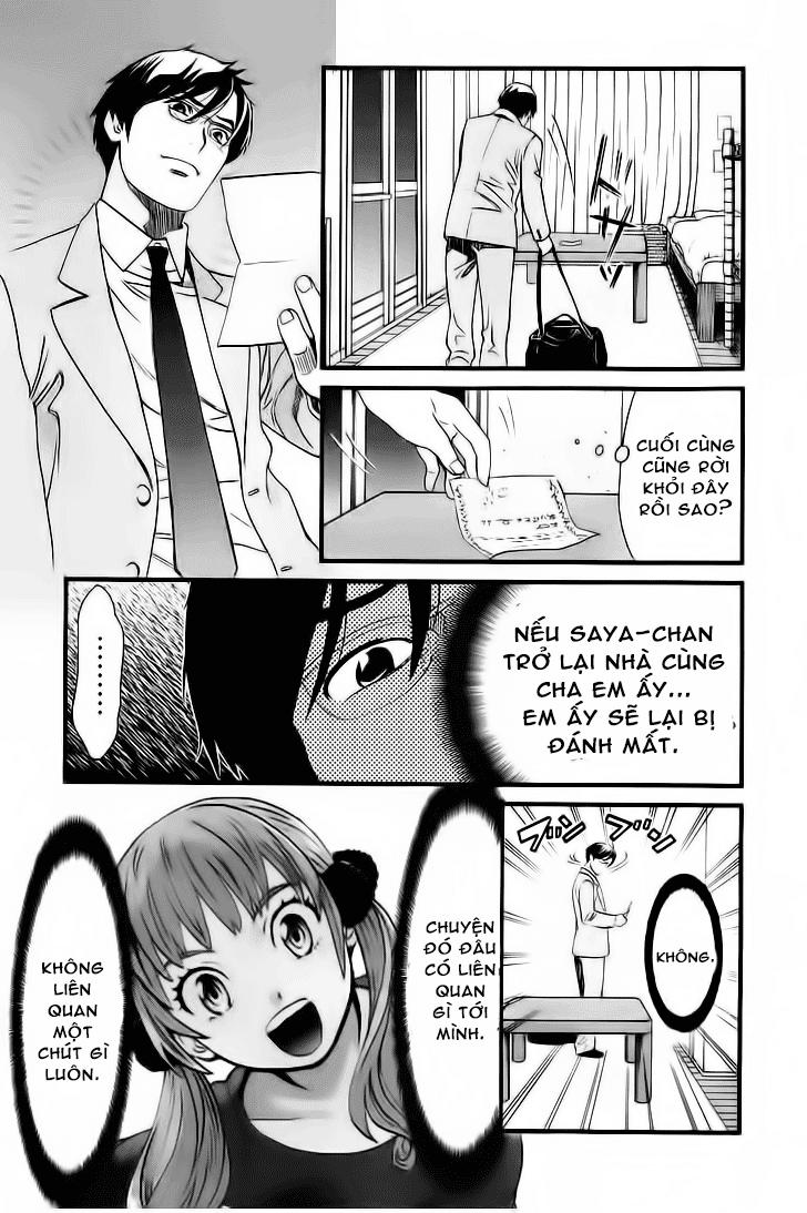 Cross And Crime Chapter 30 - 3