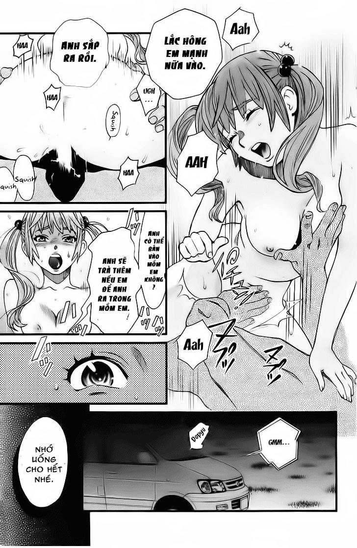 Cross And Crime Chapter 30 - 5