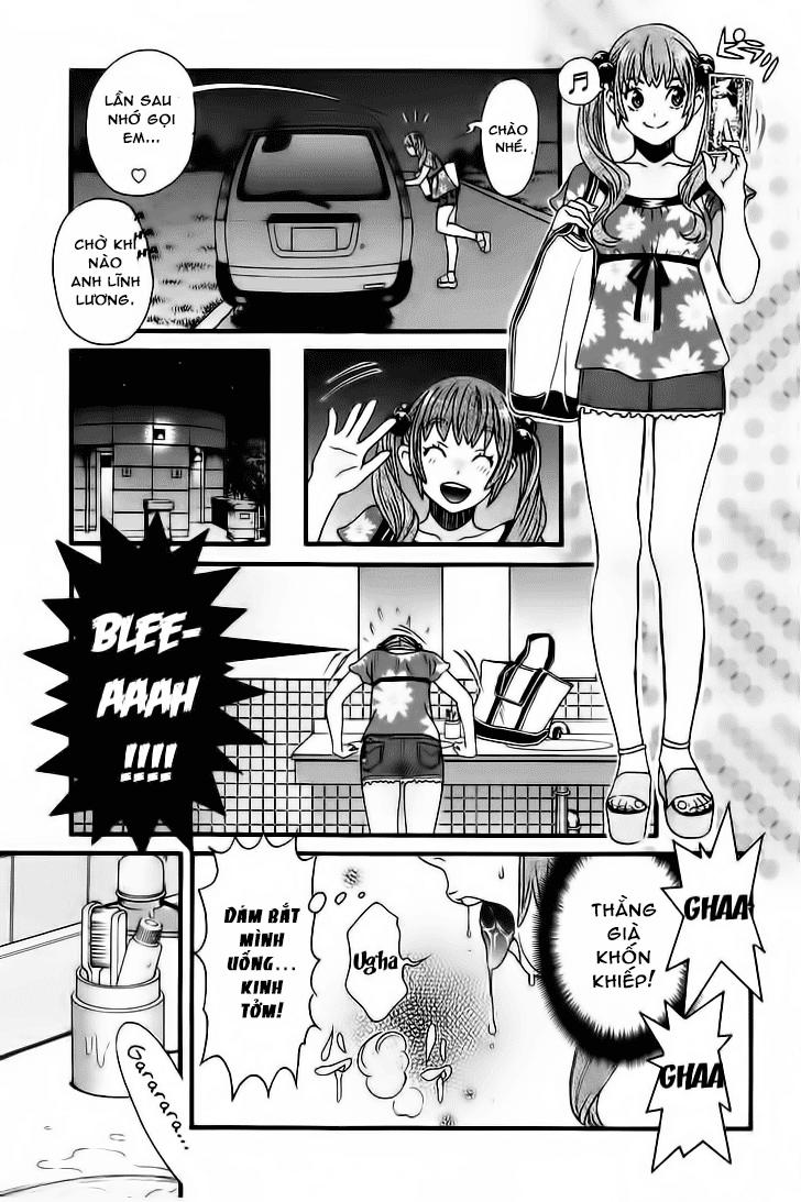 Cross And Crime Chapter 30 - 7