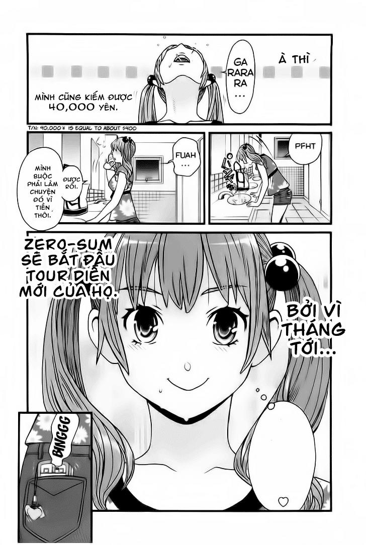 Cross And Crime Chapter 30 - 8