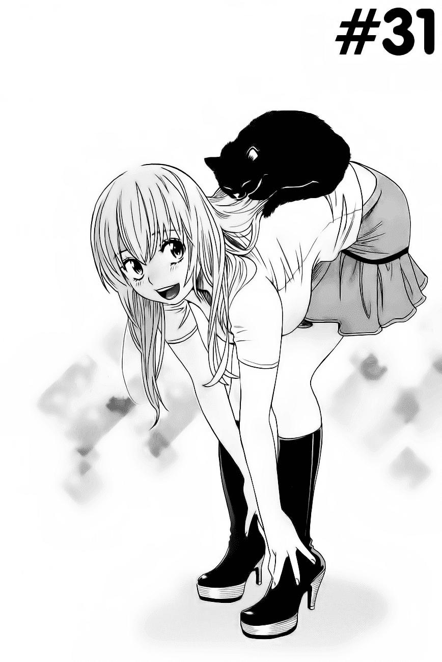 Cross And Crime Chapter 31 - 1