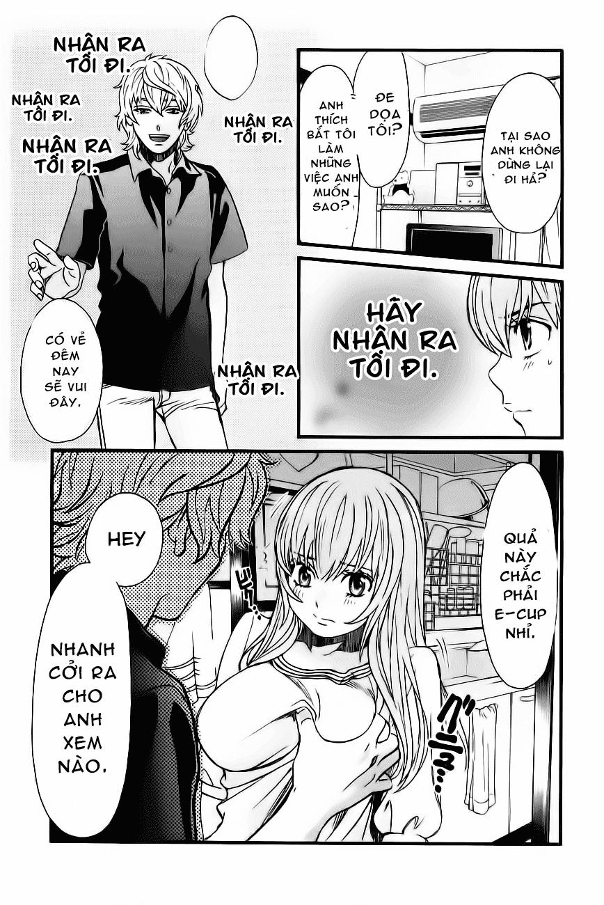 Cross And Crime Chapter 31 - 11