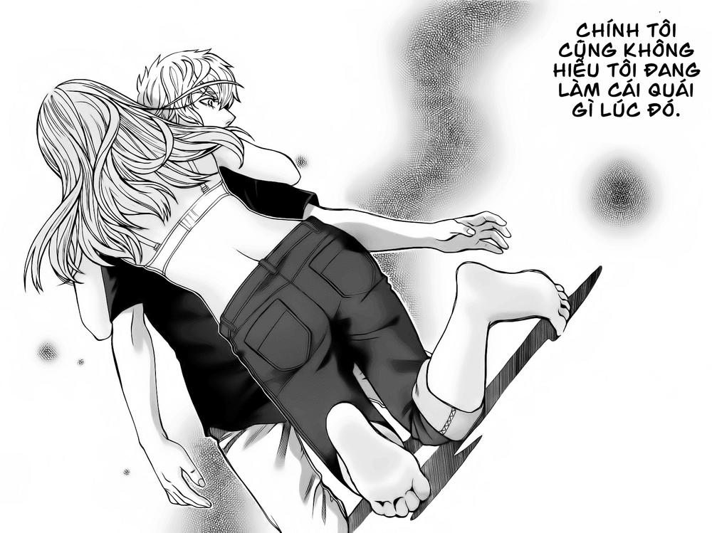 Cross And Crime Chapter 31 - 14