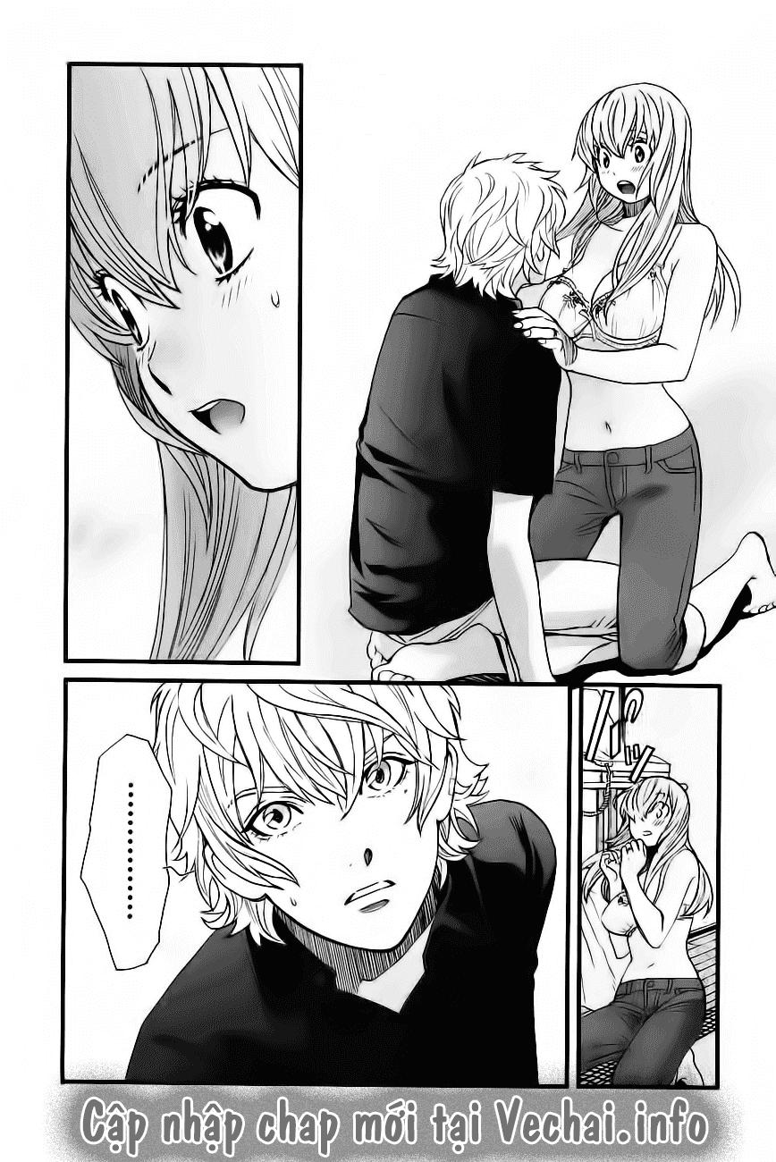 Cross And Crime Chapter 31 - 16