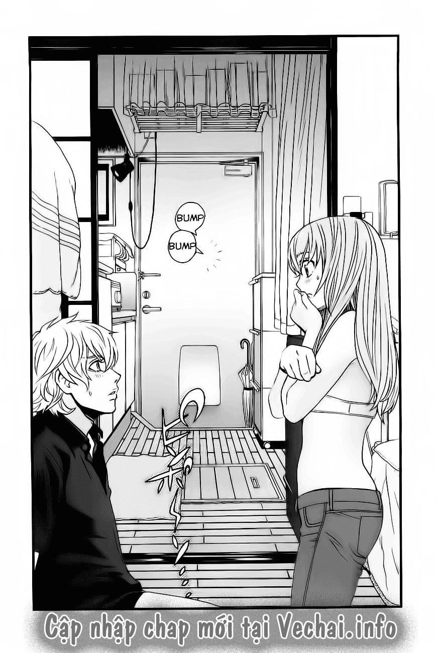 Cross And Crime Chapter 31 - 17