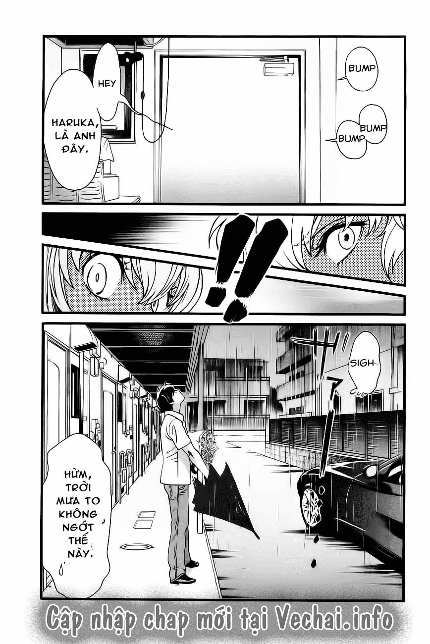 Cross And Crime Chapter 31 - 18