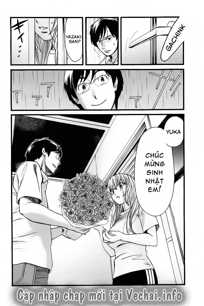 Cross And Crime Chapter 31 - 19