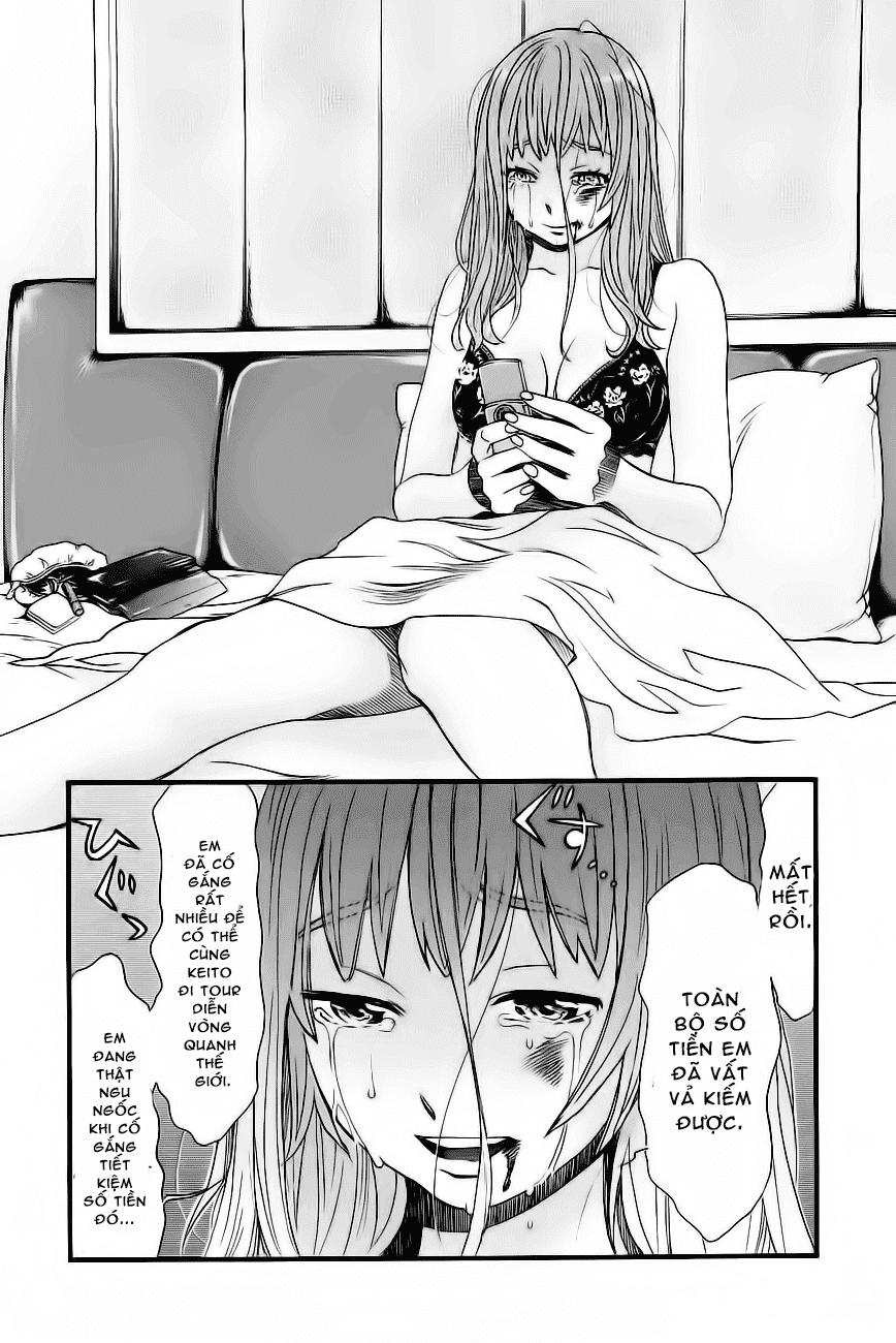 Cross And Crime Chapter 31 - 4