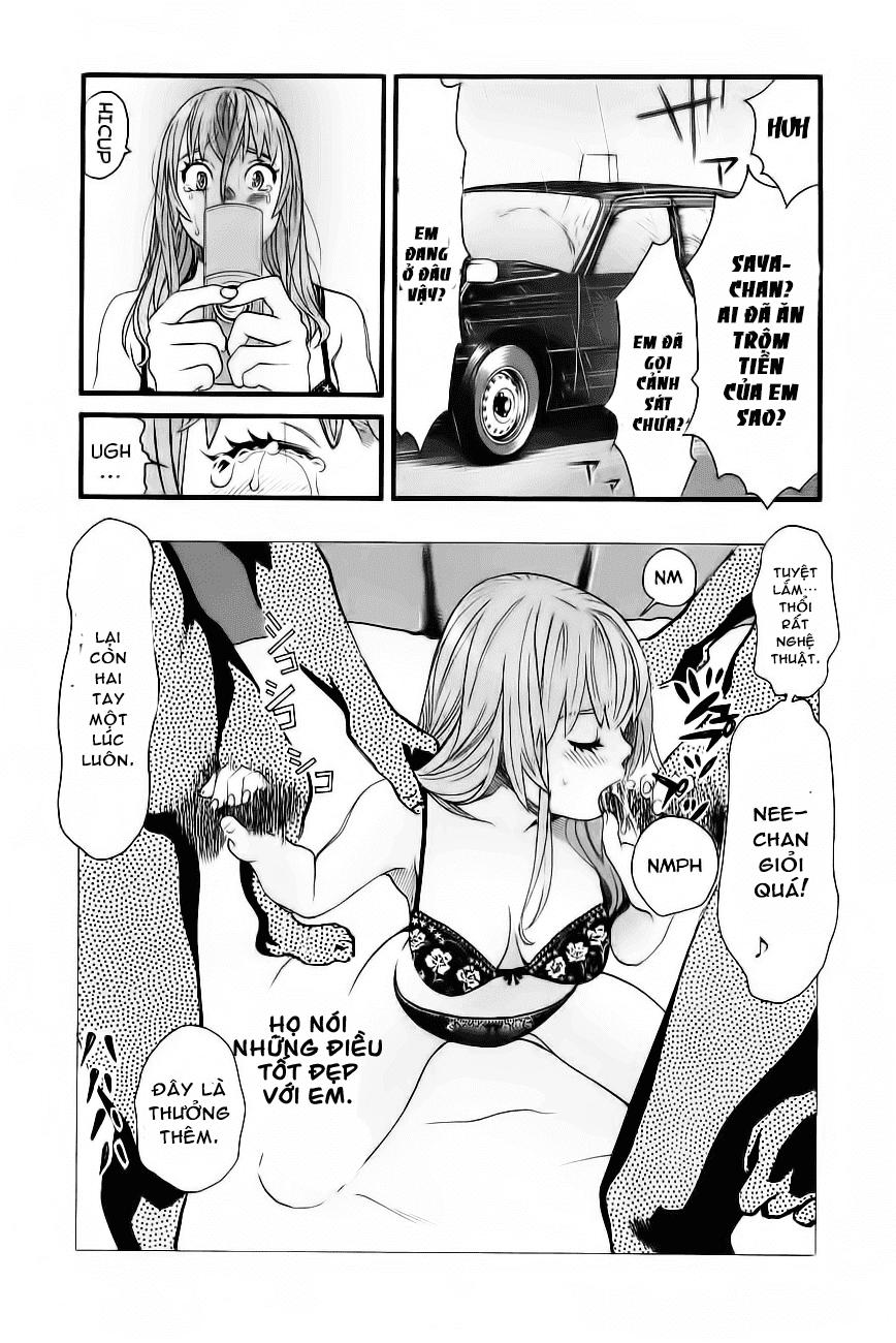 Cross And Crime Chapter 31 - 5