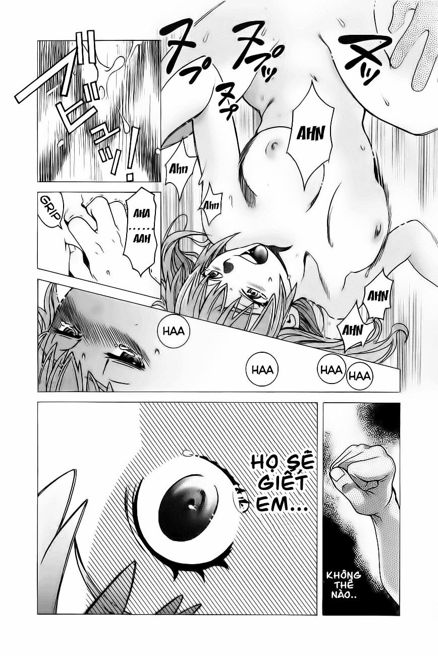 Cross And Crime Chapter 31 - 7