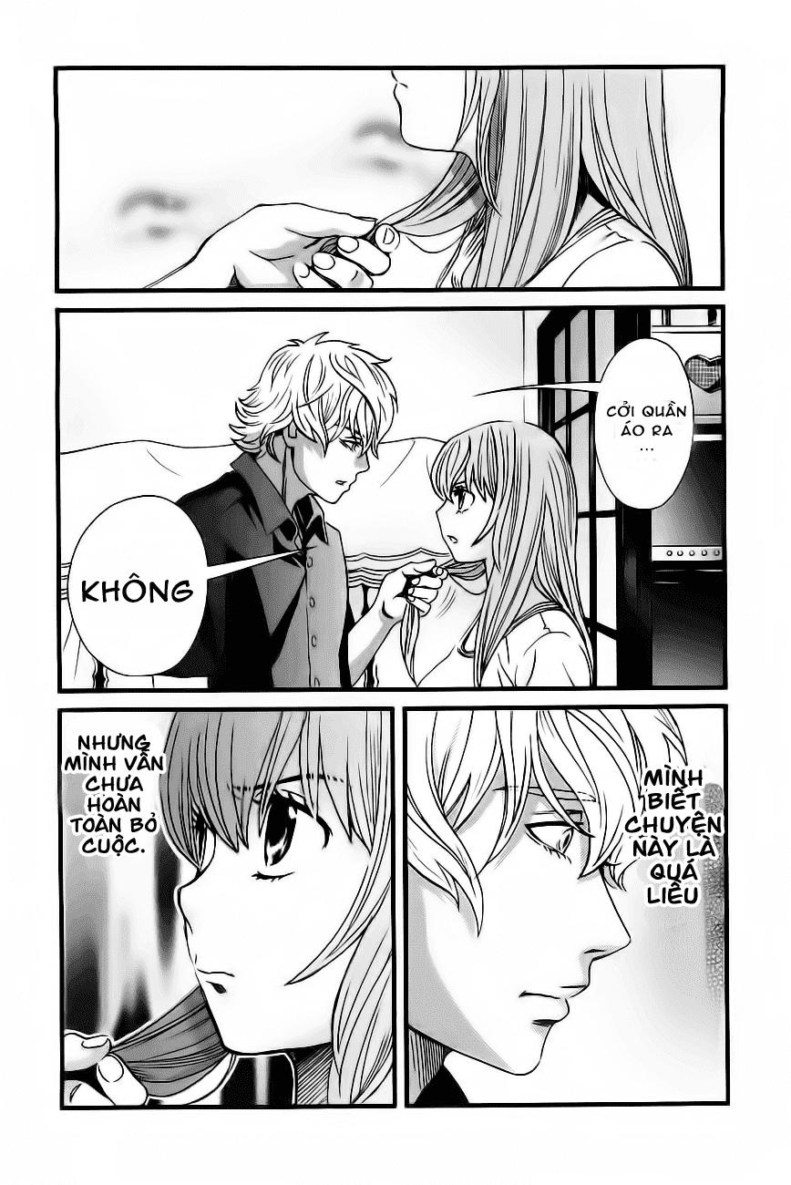 Cross And Crime Chapter 31 - 10