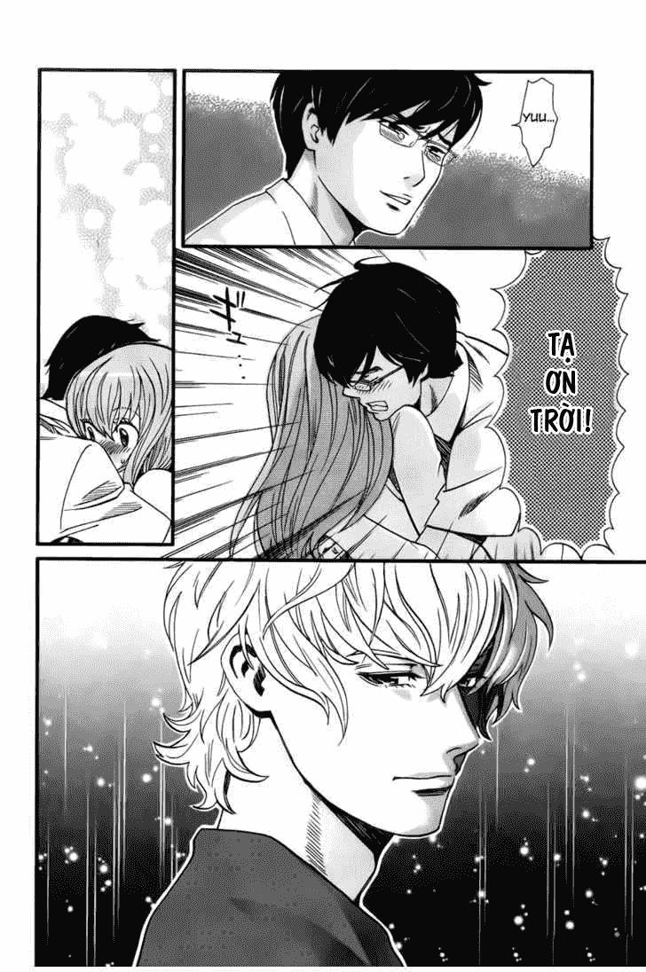 Cross And Crime Chapter 4 - 11