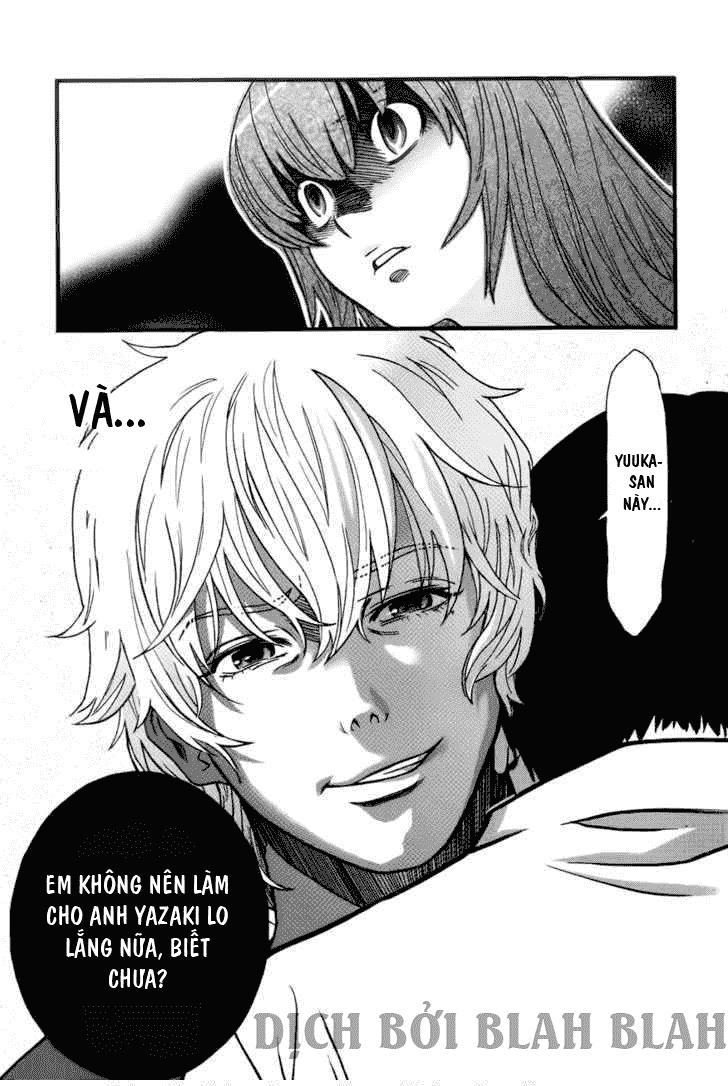 Cross And Crime Chapter 4 - 14