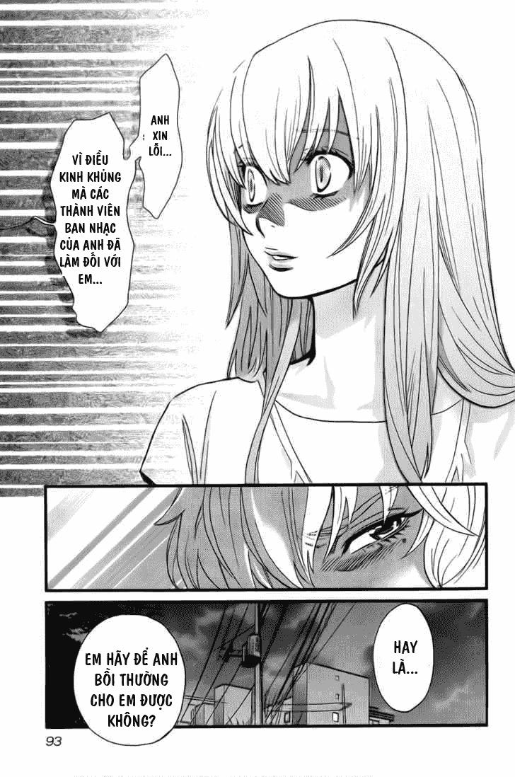 Cross And Crime Chapter 4 - 20