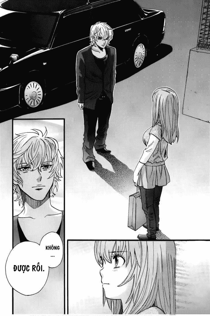 Cross And Crime Chapter 4 - 21