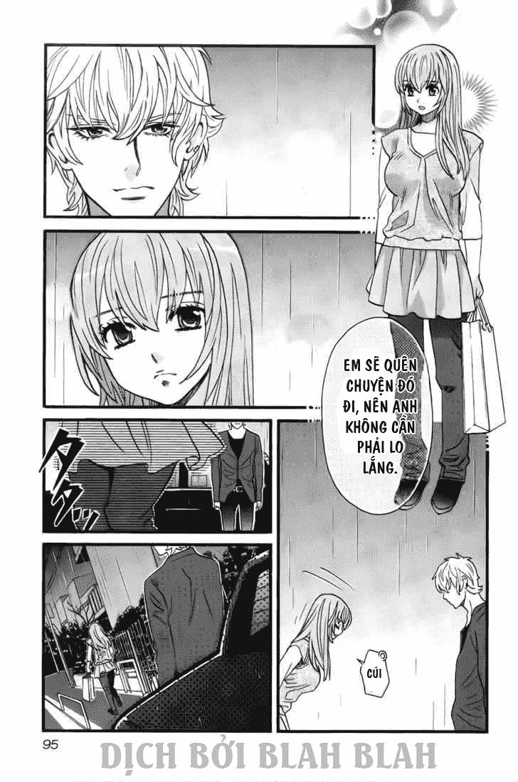 Cross And Crime Chapter 4 - 22