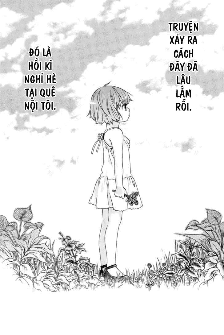 Cross And Crime Chapter 4 - 4