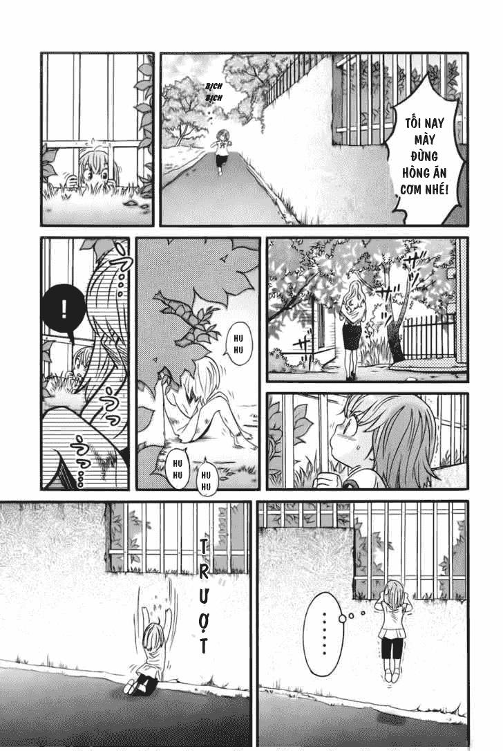 Cross And Crime Chapter 4 - 6