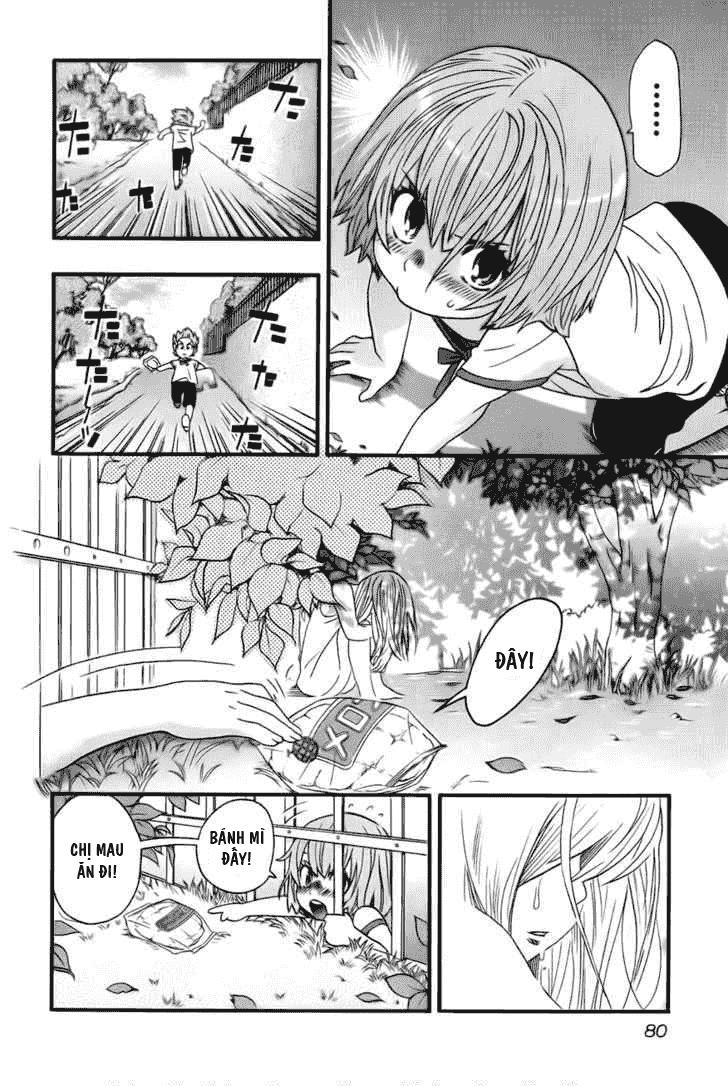 Cross And Crime Chapter 4 - 7