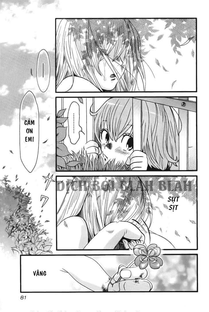 Cross And Crime Chapter 4 - 8