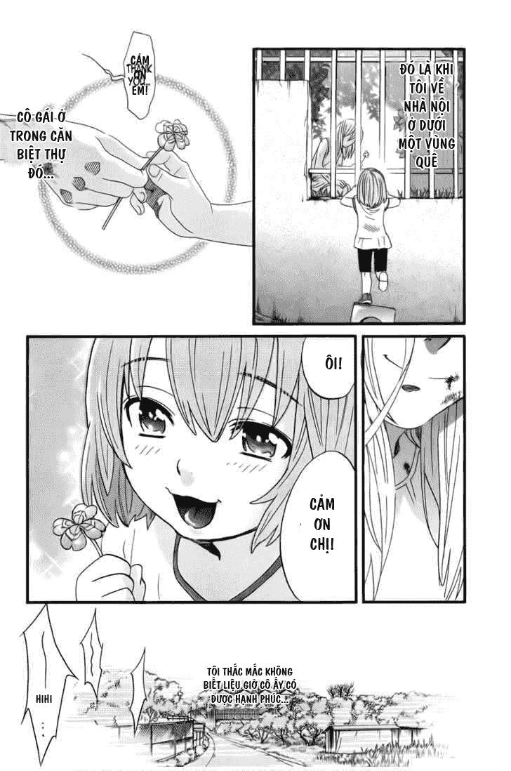 Cross And Crime Chapter 4 - 9