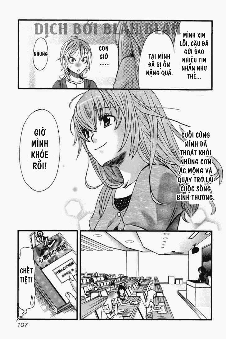 Cross And Crime Chapter 5 - 13