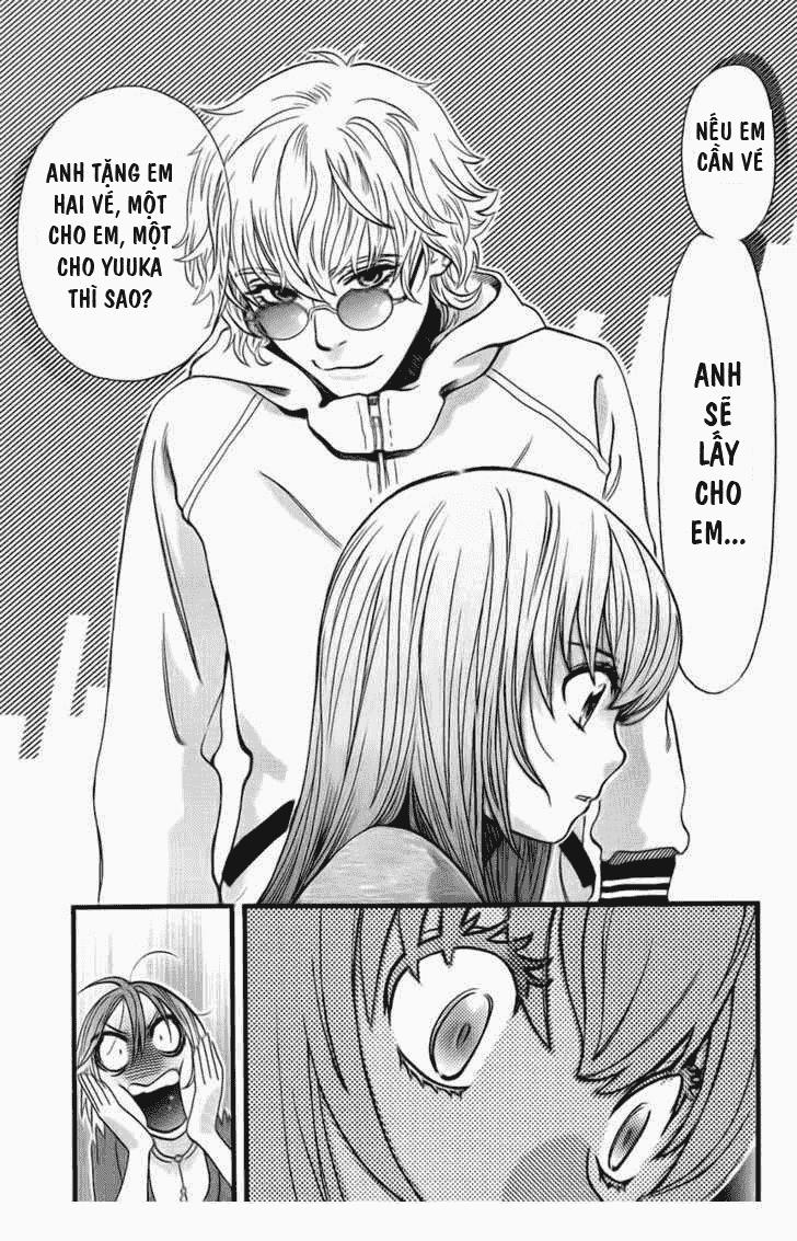 Cross And Crime Chapter 5 - 15