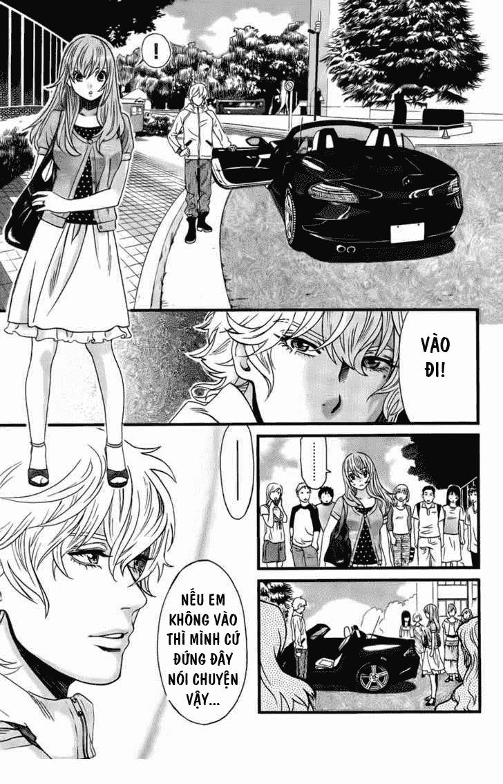 Cross And Crime Chapter 5 - 17