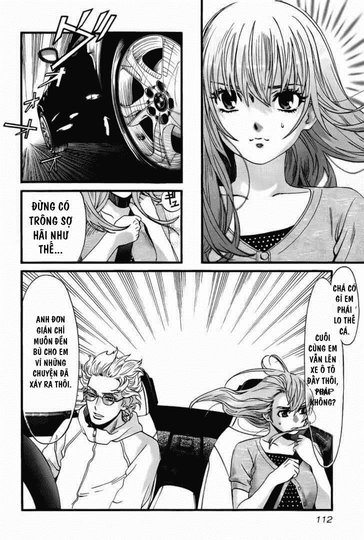 Cross And Crime Chapter 5 - 18