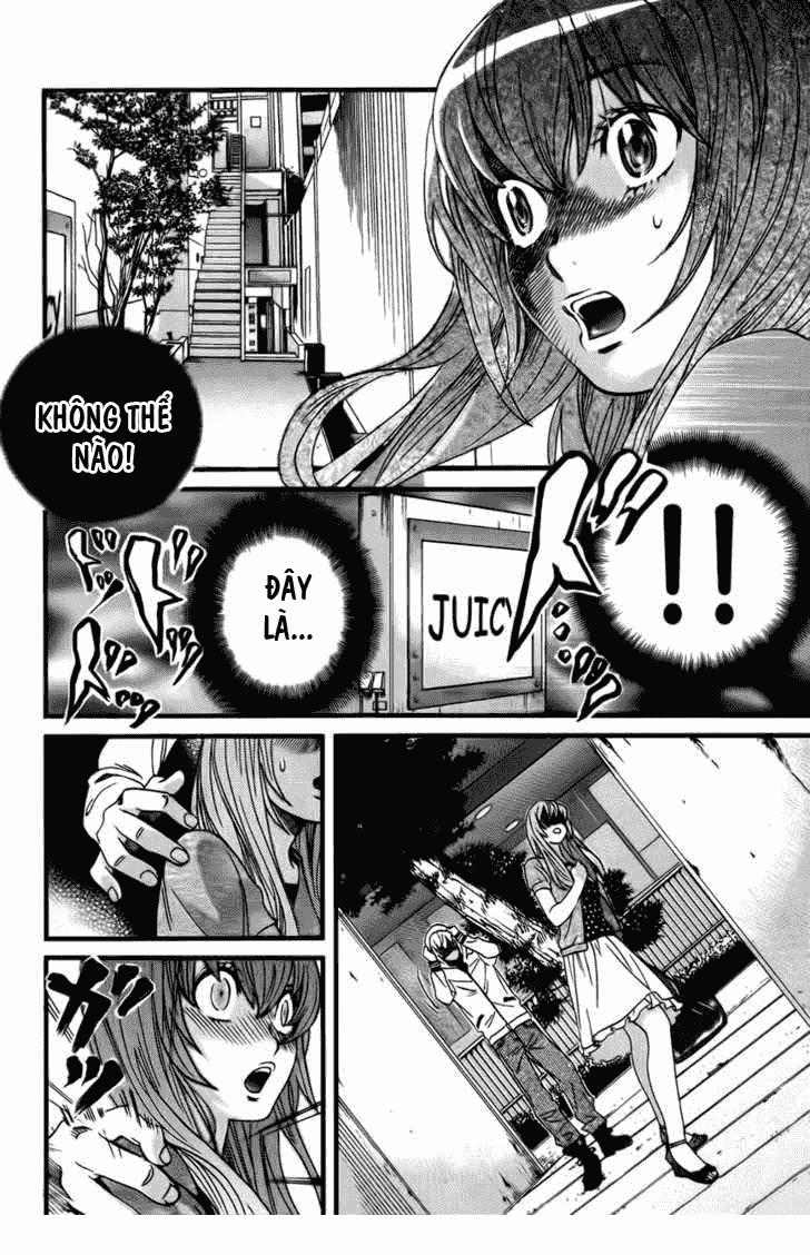 Cross And Crime Chapter 5 - 20