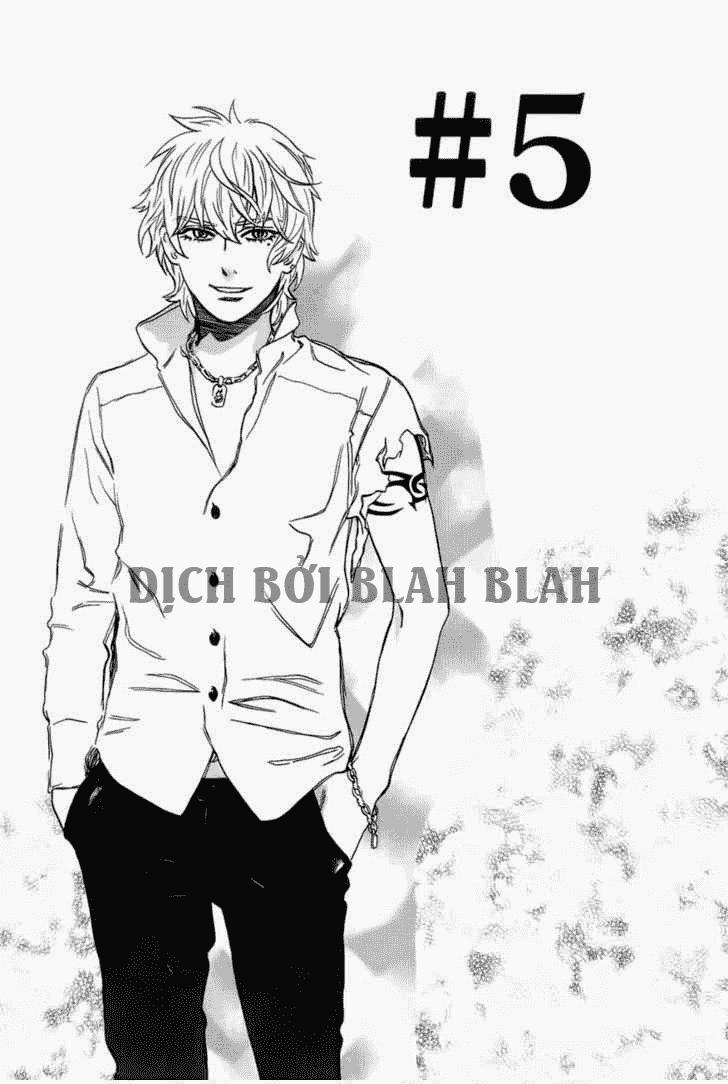 Cross And Crime Chapter 5 - 3