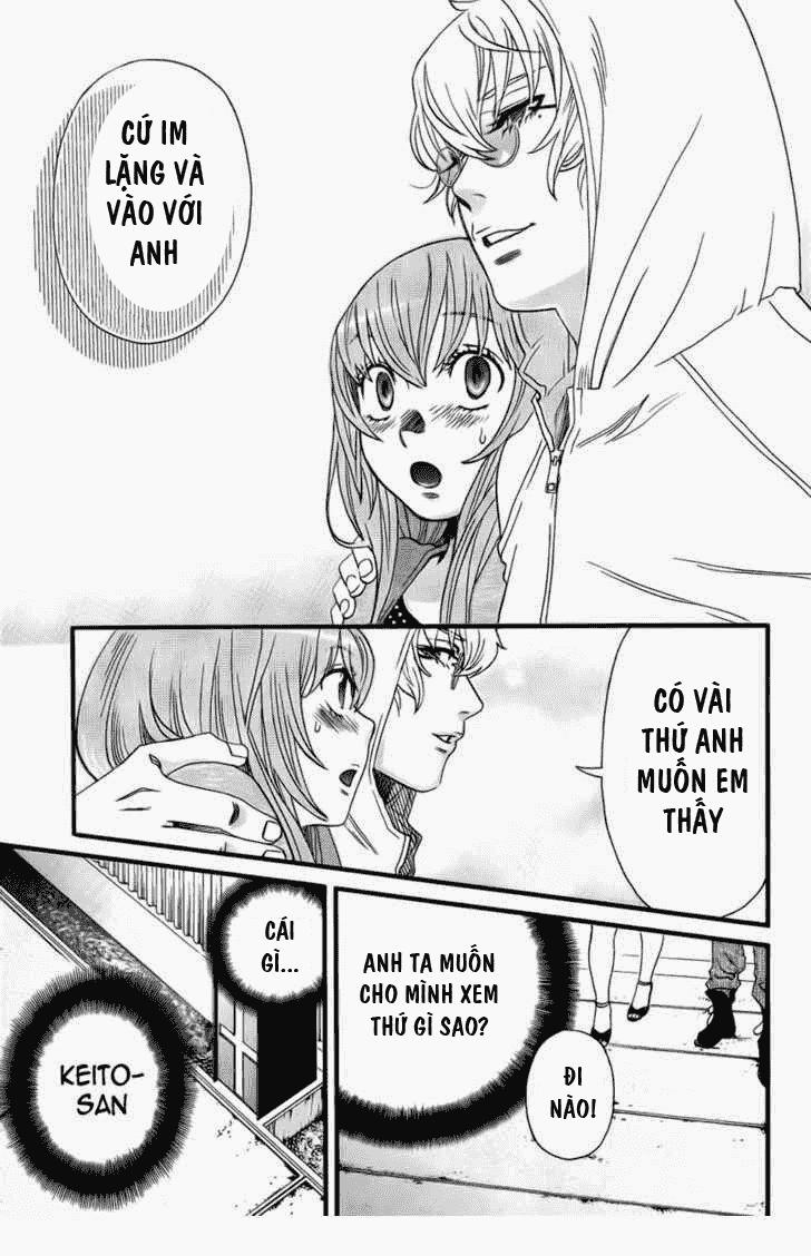 Cross And Crime Chapter 5 - 21