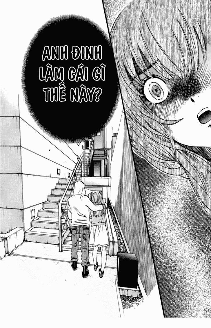 Cross And Crime Chapter 5 - 22