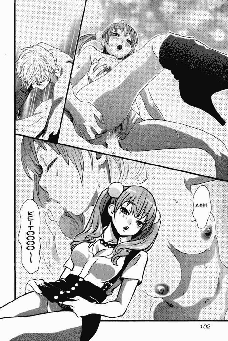 Cross And Crime Chapter 5 - 8