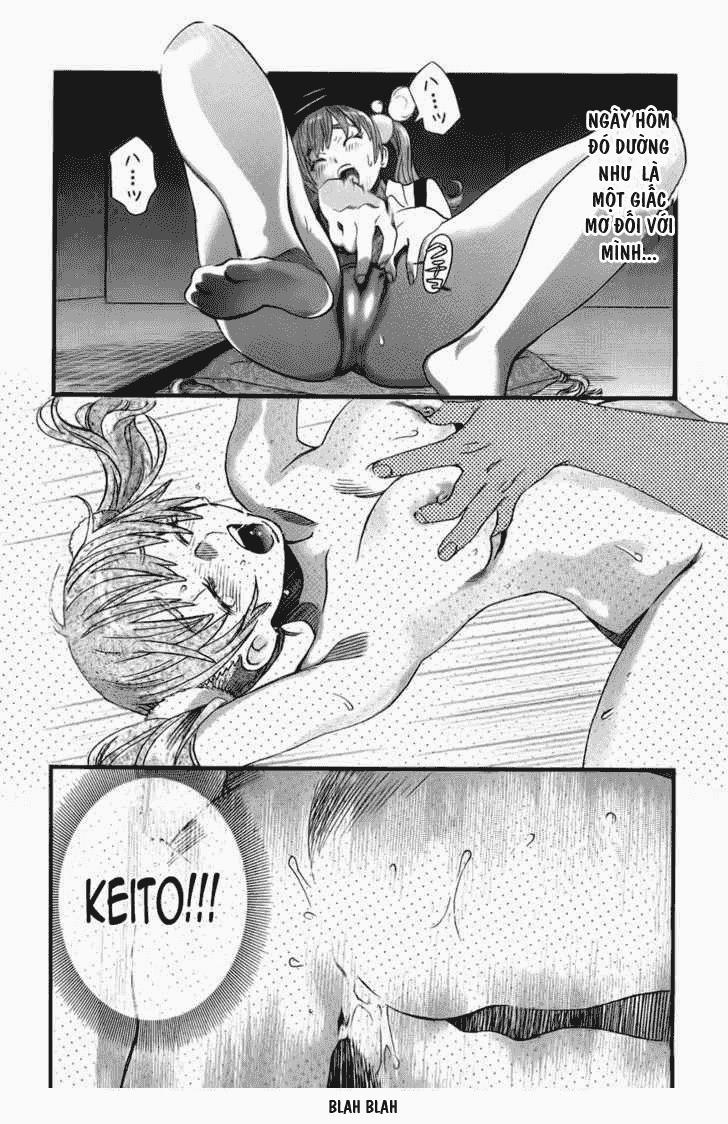 Cross And Crime Chapter 5 - 9